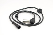 Audi ABS Wheel Speed Sensor Rear (100 A6) - Genuine 4A0927807
