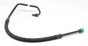 Volvo A/C Hose (240) -Compressor To Condenser Inlet Pipe 3540655