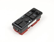 Volvo Door Window Switch Panel (960 S90 V90) Genuine Volvo 9148399