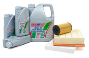 Audi Service Kit with Oil (Allroad 4.2L) - ALLROAD4.8TUNEKIT1-Oil