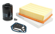 Audi Service Kit (A4 1.8T) - A41.8TUNEKIT1