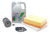 Audi Service Kit with Oil (A4 1.8T) - A41.8TUNEKIT1-Oil