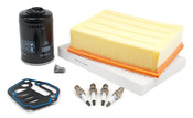 Audi Service Kit with Spark Plugs (A4 1.8T) - A41.8TUNEKIT2