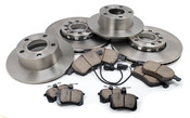 Audi Brake Kit (100 A6) - Brembo/Akebono A6BrakeKit