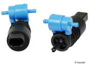 Audi Volkswagen VW Windshield Washer Pump - CRP 1J6955651