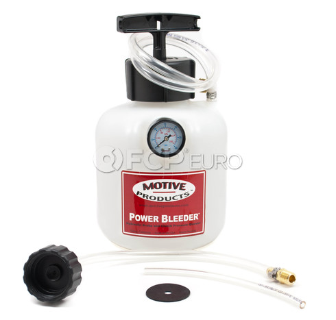 Power Fluid Bleeder - Motive MOT0100