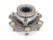Mitsubishi Wheel Hub Assembly Front (Montero) - 3880A024
