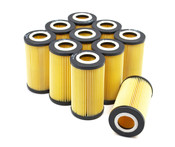 Mercedes Engine Oil Filter (Case of 10) - Intercontinental 041-8169