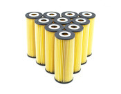 Mercedes-Benz Engine Oil Filter (Case of 10) - Intercontinental 041-8153