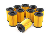 Hyundai Kia Engine Oil Filter (Case of 10) - Intercontinental 041-0825