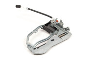 BMW Outside Door Handle Rear Left (X5) - ESI 51228243635
