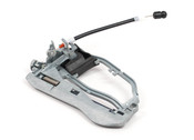 BMW Outside Door Handle Rear Right (X5) - ESI 51228243636