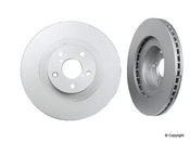 Subaru Disc Brake Rotor Front - Meyle 40449044