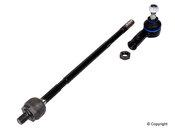 Volkswagen VW Tie Rod Assembly Left (Cabrio Golf Jetta) - Meyle 1H0422803