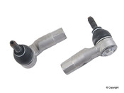 Volkswagen VW Tie Rod End Right Outer (CC Passat Tiguan) - Lemforder 1K0423812G