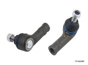 Audi Volkswagen VW Tie Rod End Left Outer (TT Golf) - Meyle 8N0422811A