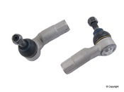 Audi Volkswagen VW Tie Rod End Right Outer - Lemforder 1K0423812E