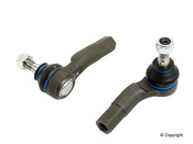 Volkswagen VW Tie Rod End Left Outer (Beetle Golf Jetta) - Meyle 1J0422811BMY