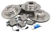 BMW Brake Kit with Sensors (E34) - Bosch/Brembo E34BK1