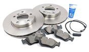 BMW Brake Kit with Sensors Front (E36 E46) - Brembo/Bosch E36E46FRONT