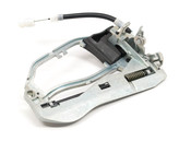 BMW Door Handle Assembly Front Left Outer (X5) - Genuine BMW 51218243615OE