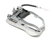BMW Door Handle Assembly Front Right Outer (X5) - Genuine BMW 51218243616OE