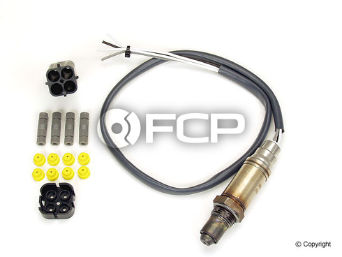 BMW Volkswagen Nissan Infiniti Lexus Mazda Oxygen Sensor - Bosch 15727