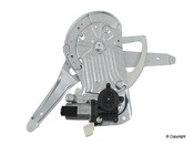Volvo Window Regulator W/Motor Front Left (XC90) - Genuine Volvo 30784576