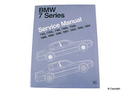 BMW Bentley Repair Manual (735i 735iL 750iL) - Bentley B794