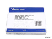 Audi Bentley Repair Manual On CD-ROM (100 A6 S4) - Bentley AC45