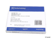 Audi Bentley Repair Manual On CD-ROM(A8 S8) - Bentley AD35