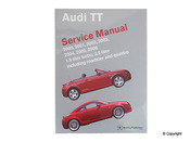 Audi Bentley Repair Manual (TT) - Bentley AT06