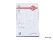 Audi Bentley Repair Manual on CD-ROM (Q7) - Bentley A4L6
