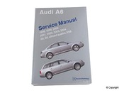 Audi Bentley Repair Manual (A6 RS6 S6) - Bentley A604