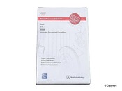 Audi Bentley Repair Manual On CD-ROM (TT) - Bentley A8J7