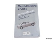 Mercedes Benz Bentley Repair Manual (C220 C230 C280) - Bentley MBC0