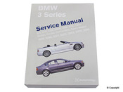 BMW Bentley Repair Manual (E46) - Bentley B305
