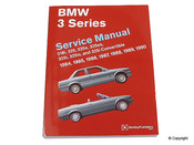 BMW Bentley Repair Manual (E30 E36) - Bentley B390