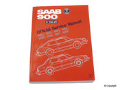 Saab Bentley Repair Manual (900) - Bentley S988