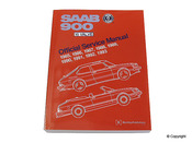 Saab Bentley Repair Manual (900) - Bentley S993