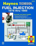 Haynes Repair Manual (Fuel Injection '78-'85) - Haynes HAY-10215