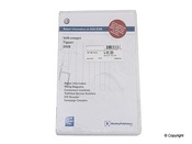 Volkswagen VW Bentley Repair Manual On CD-ROM (Tiguan) - Bentley V5N8