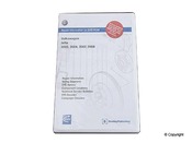 Volkswagen VW Bentley Repair Manual On CD-ROM (Jetta) - Bentley VA56