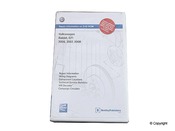 Volkswagen VW Bentley Repair Manual On CD-ROM (GTi Rabbit) - Bentley VAG6