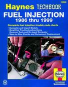 Haynes Repair Manual (Fuel Injection Manual  '86-'99) - Haynes HAY-10220