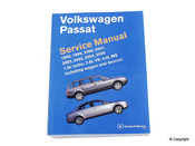 Volkswagen VW Bentley Repair Manual (Passat) - Bentley VP05