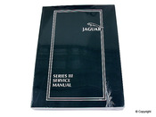 Jaguar Bentley Repair Manual  (Vanden Plas XJ12 XJ6) - Bentley YJWJ