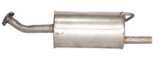 Nissan Exhaust Muffler (200SX Sentra) - Bosal 145-011