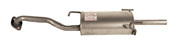 Nissan Exhaust Muffler (Sentra) - Bosal 145-407