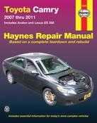 Toyota Haynes Repair Manual (Camry) - Haynes HAY-92009